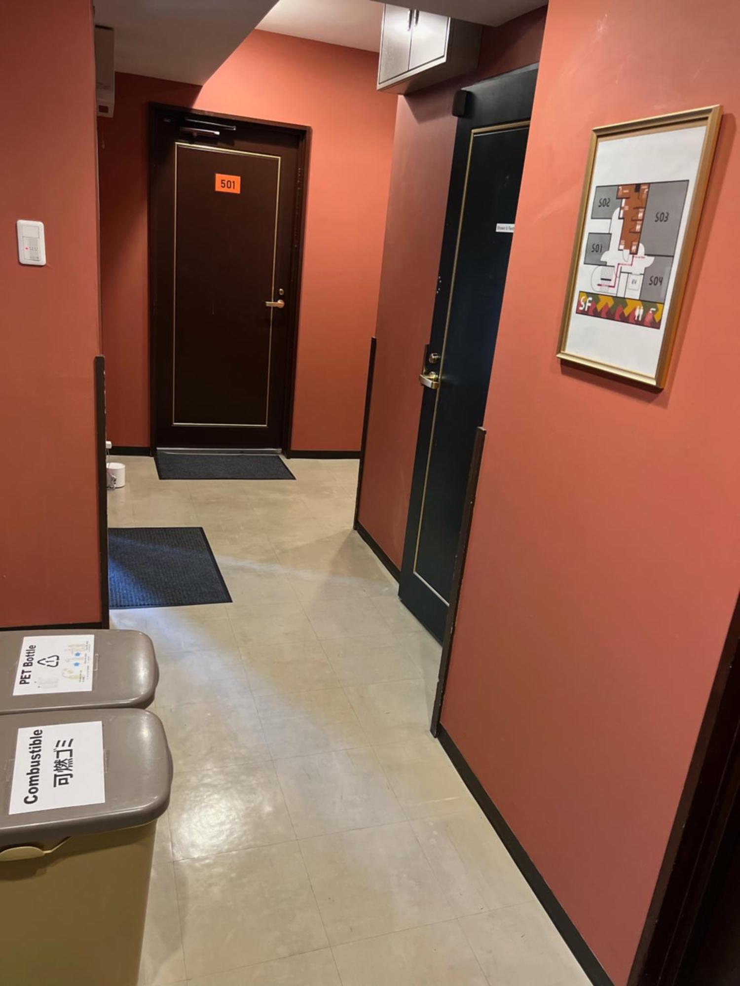 Tenten Guesthouse In Asakusa Токио Экстерьер фото