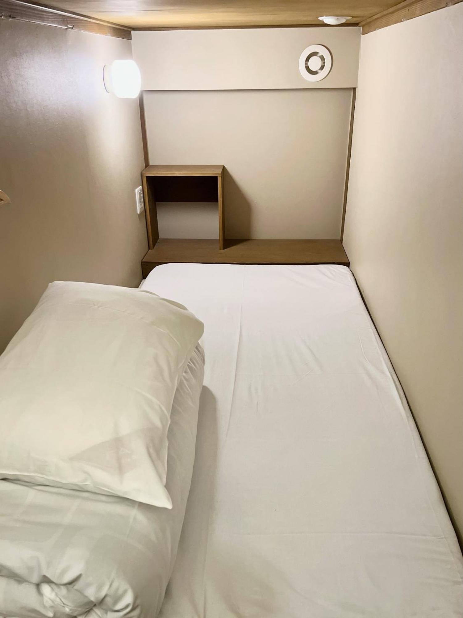 Tenten Guesthouse In Asakusa Токио Экстерьер фото
