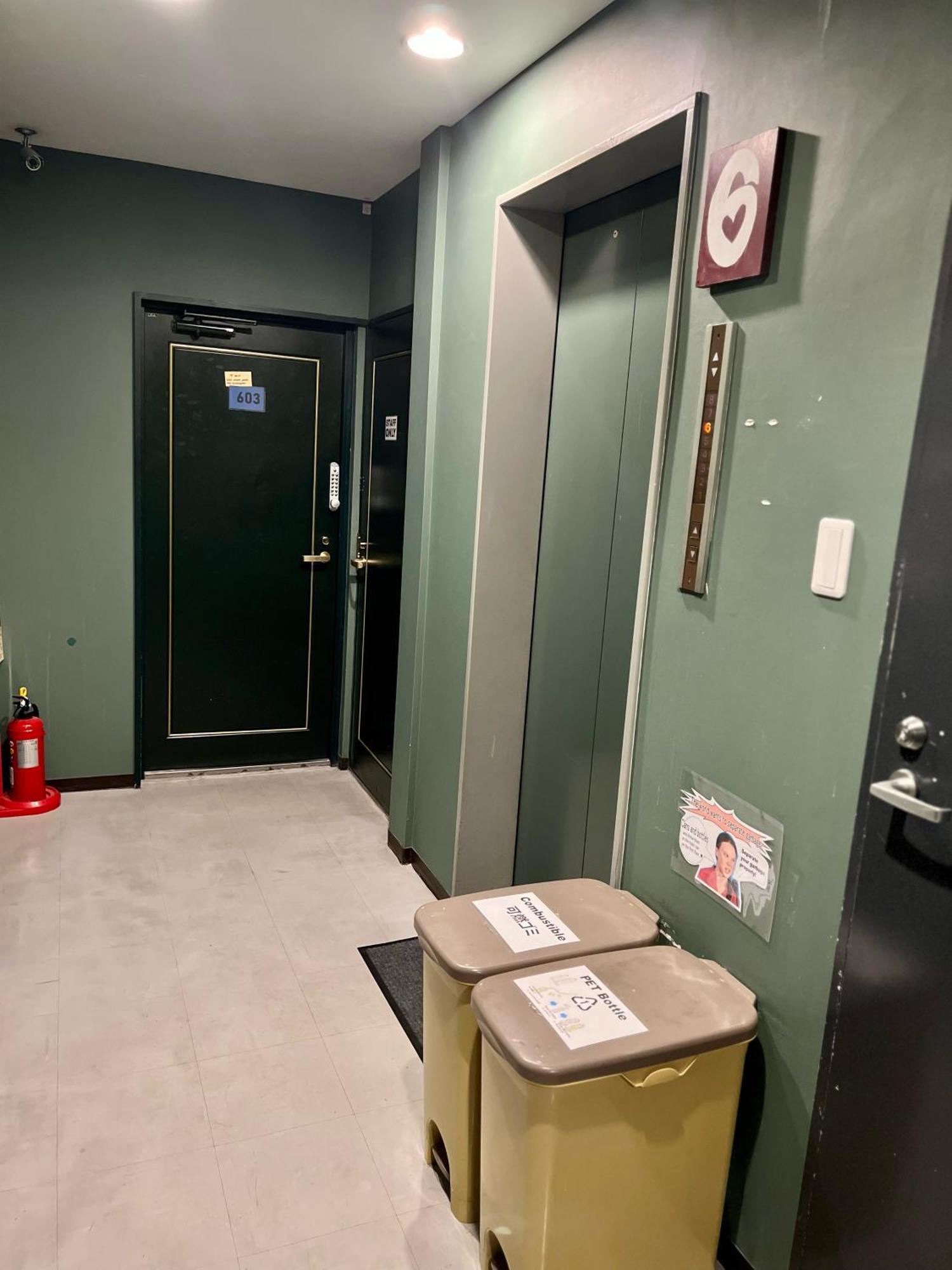 Tenten Guesthouse In Asakusa Токио Экстерьер фото
