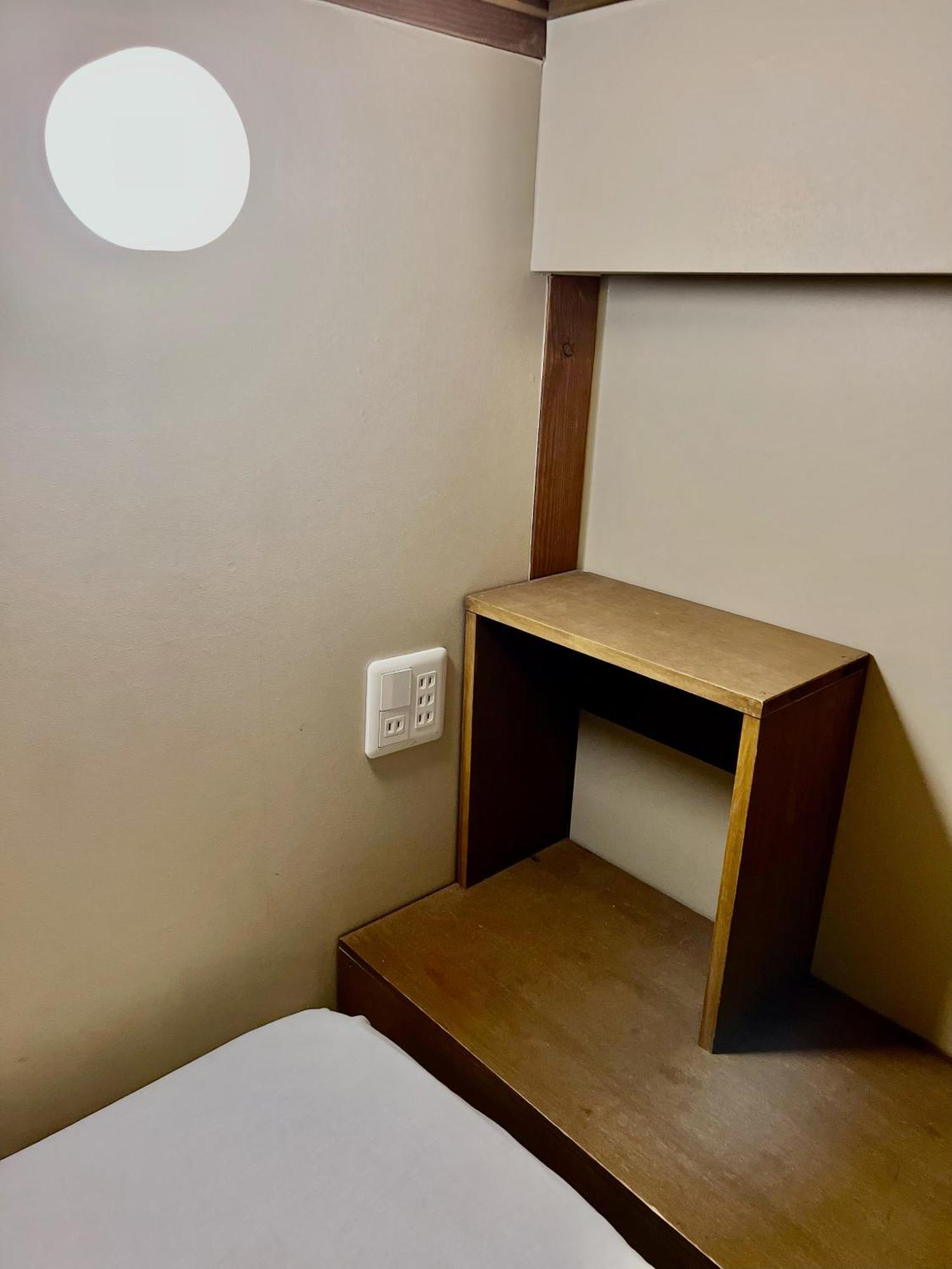 Tenten Guesthouse In Asakusa Токио Экстерьер фото