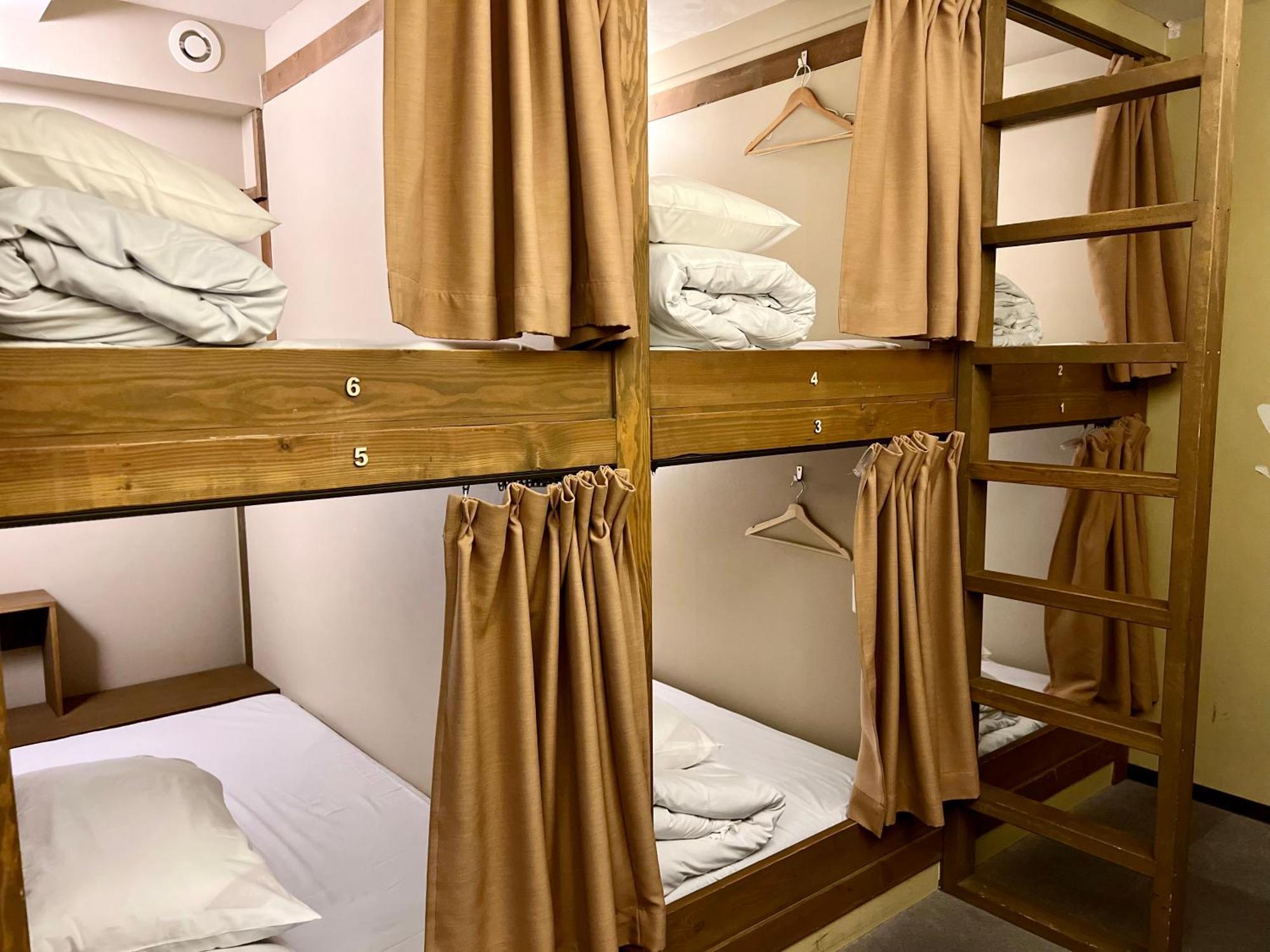 Tenten Guesthouse In Asakusa Токио Экстерьер фото