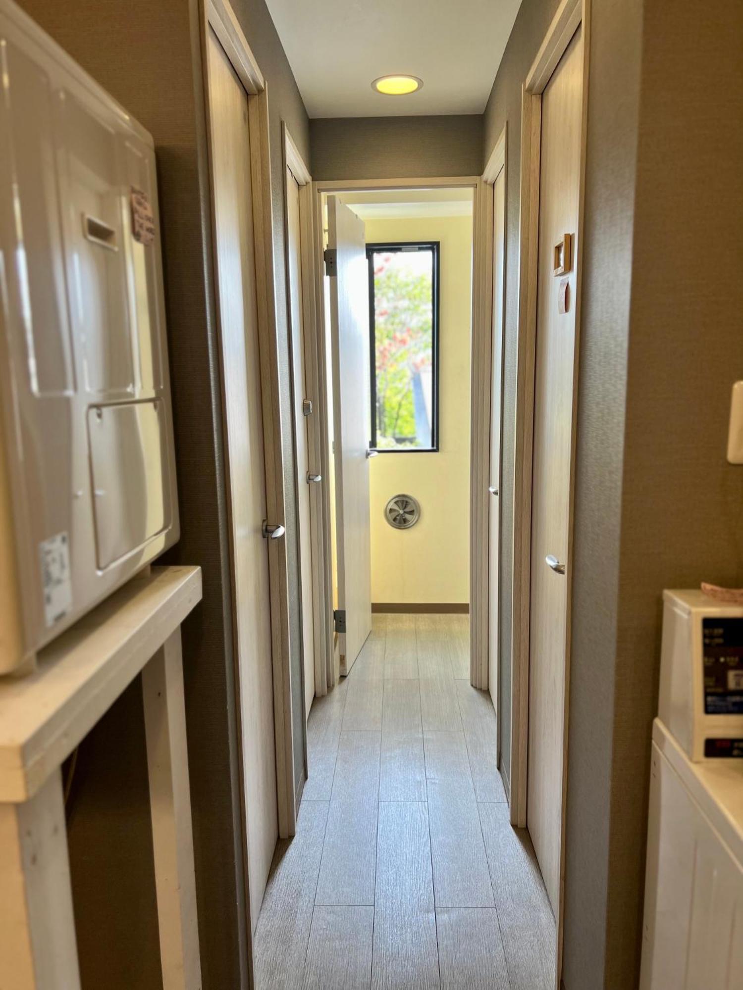 Tenten Guesthouse In Asakusa Токио Экстерьер фото
