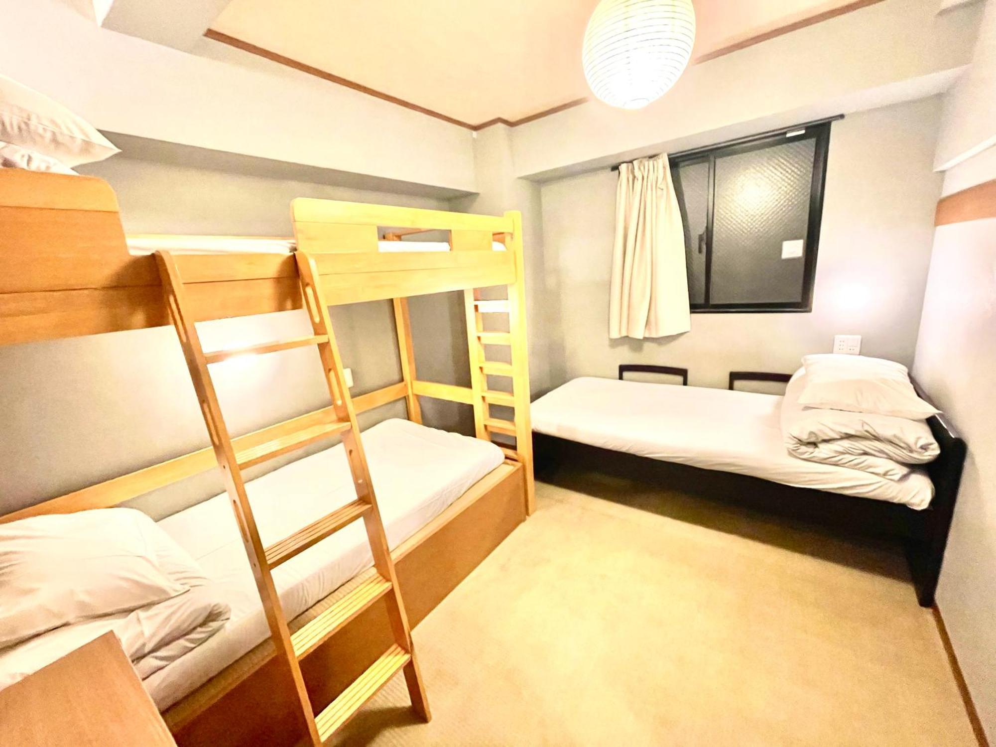 Tenten Guesthouse In Asakusa Токио Экстерьер фото