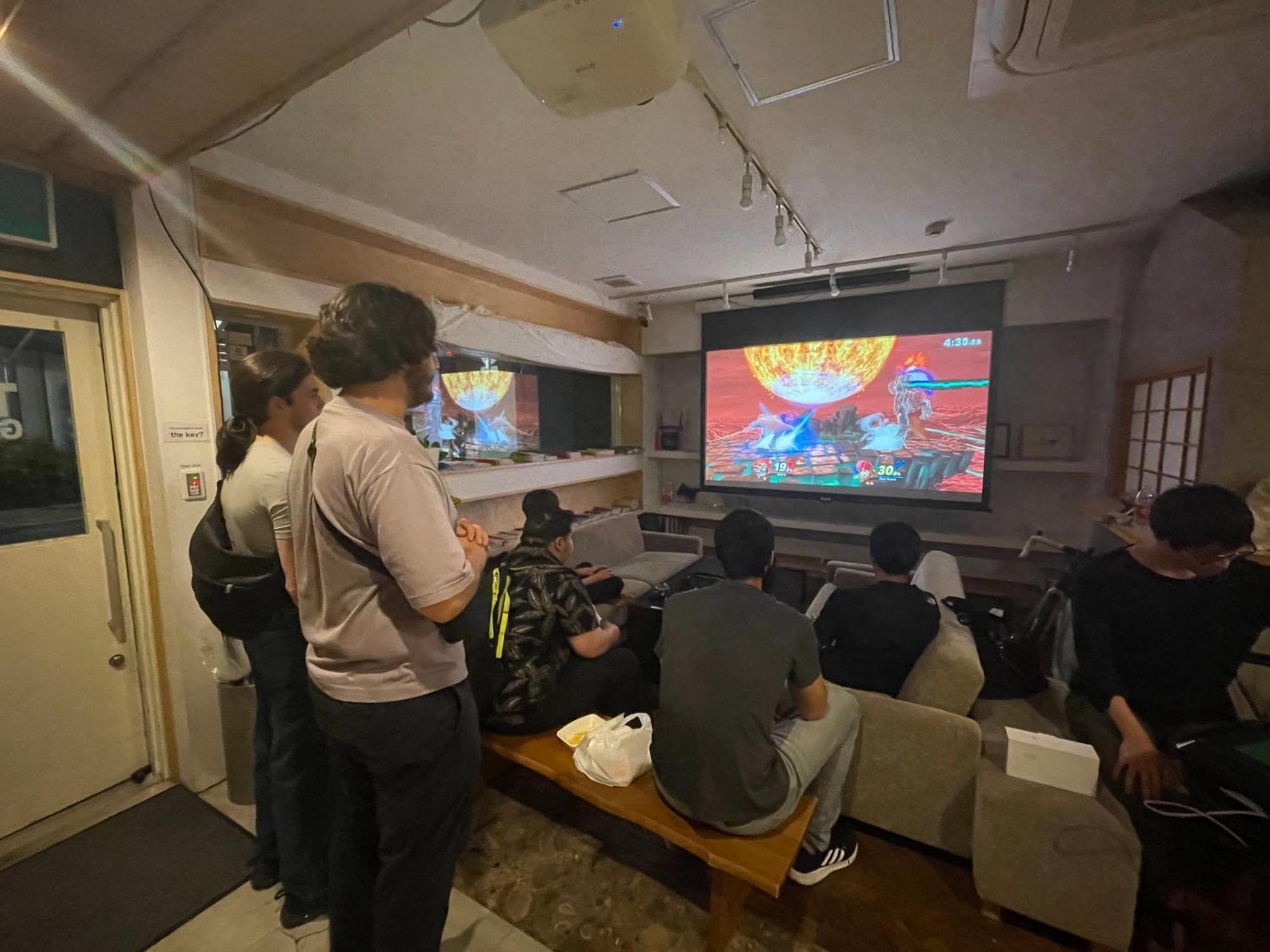 Tenten Guesthouse In Asakusa Токио Экстерьер фото
