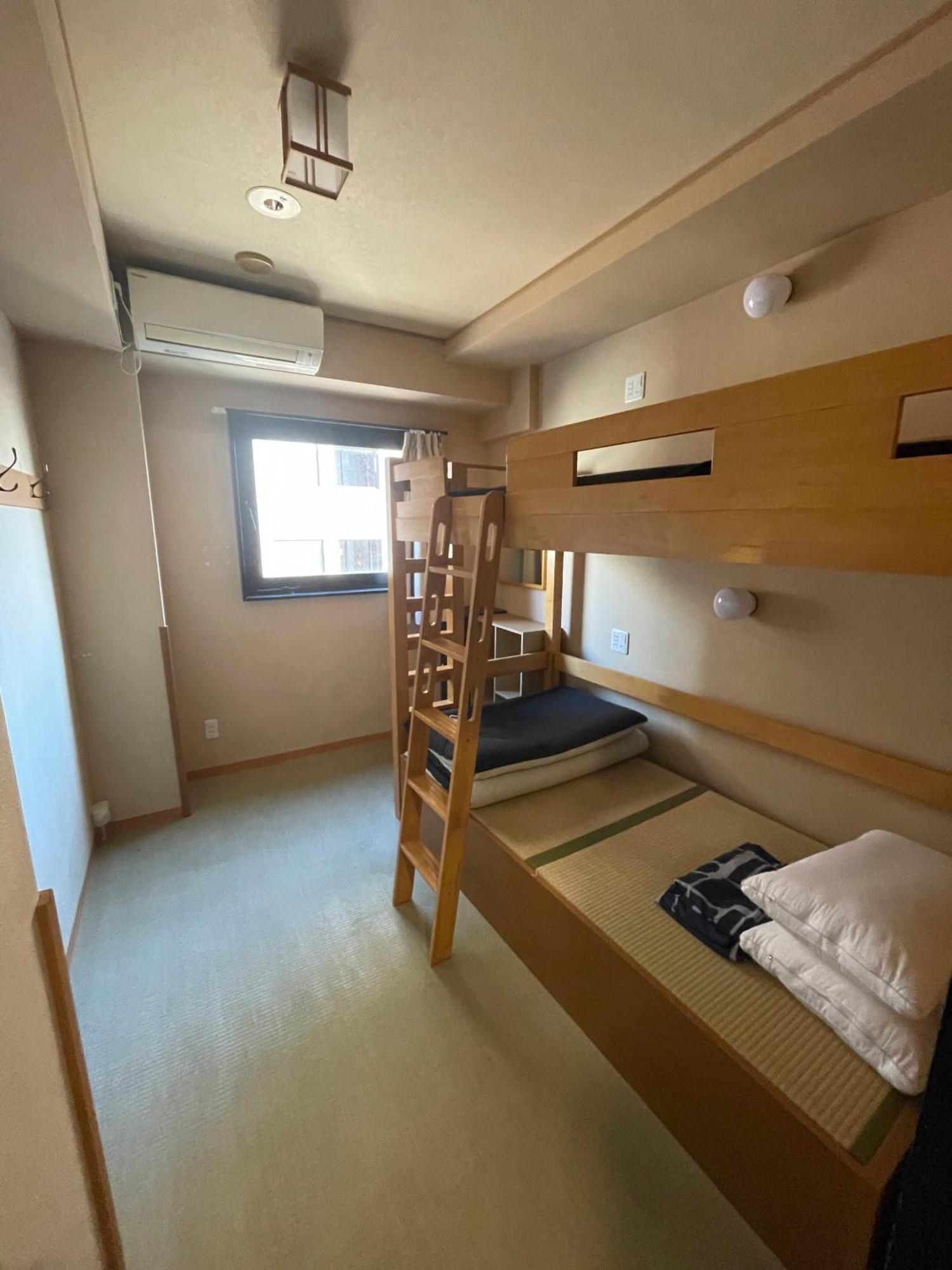 Tenten Guesthouse In Asakusa Токио Экстерьер фото