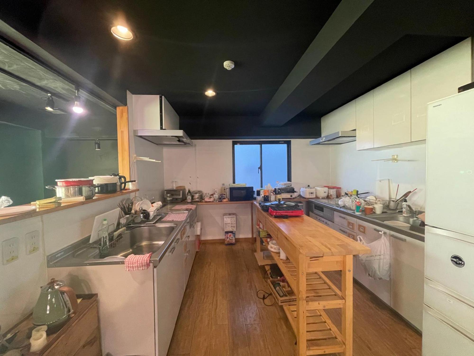 Tenten Guesthouse In Asakusa Токио Экстерьер фото